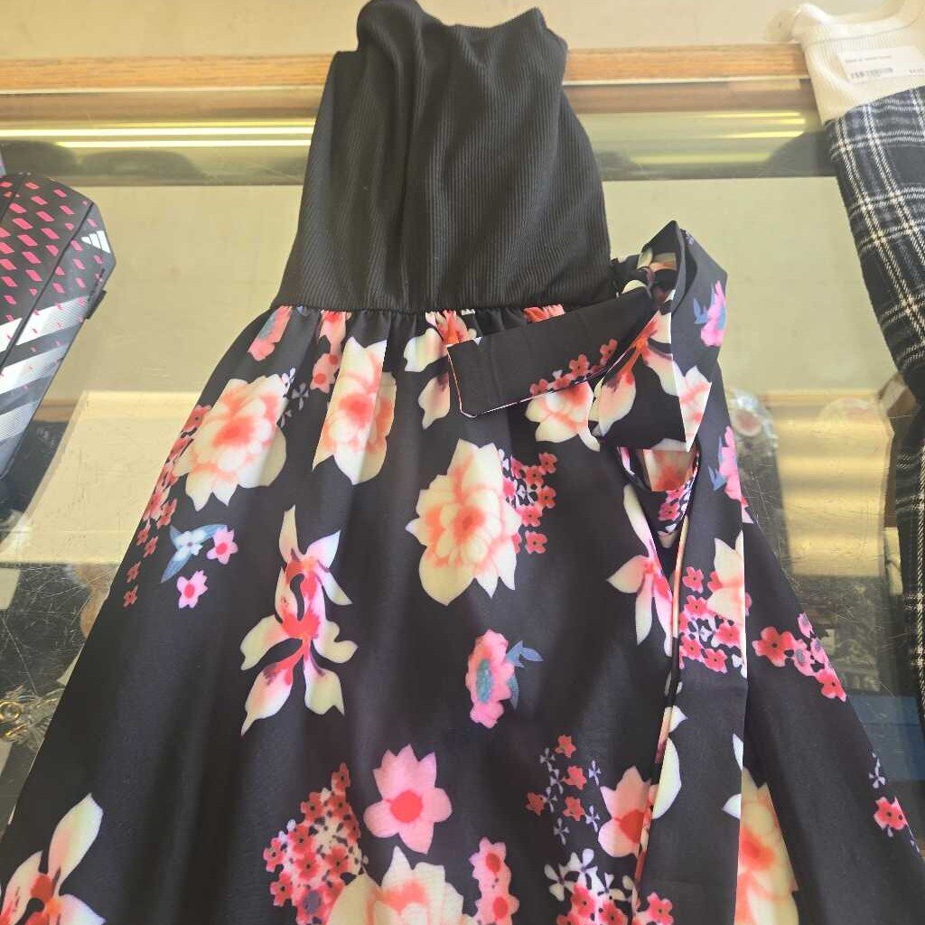 Flower Dress