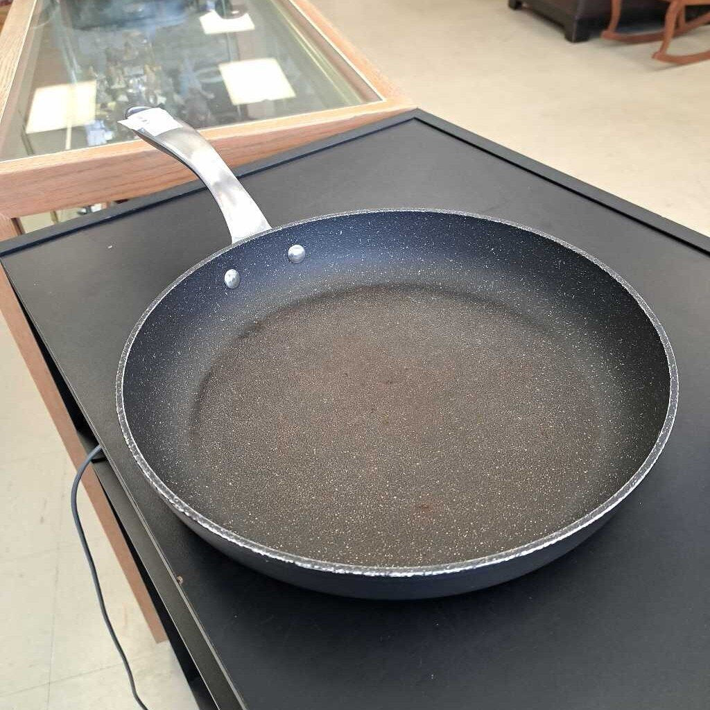 The Rock Frying Pan