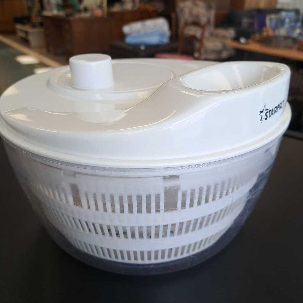 Starfrit Plastic Salad Spinner