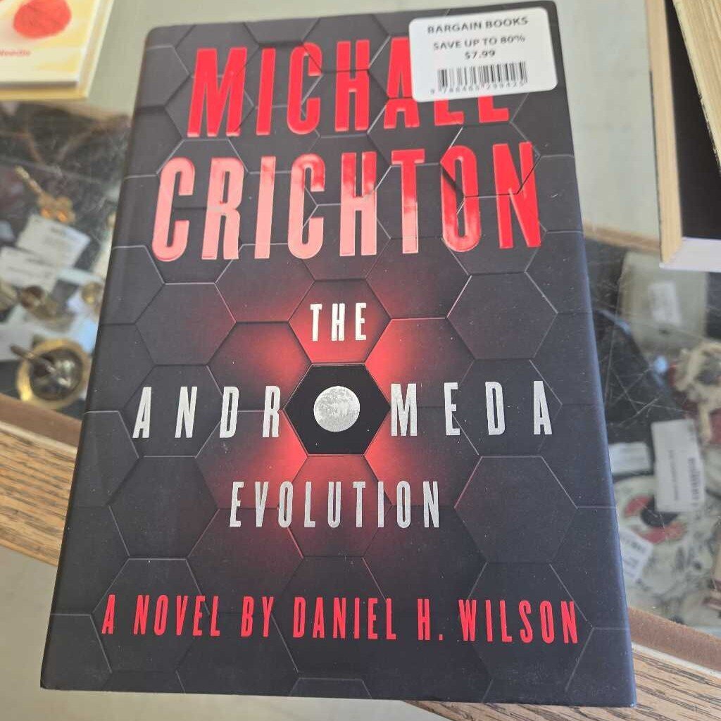 The Andromeda Evolution By Daniel H. Wilson