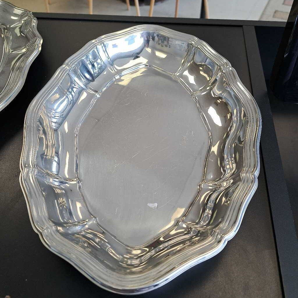 Cook O Matic Stainless Steel Large Serving Bowl