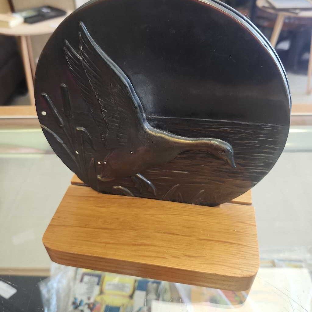 Duck Bookends
