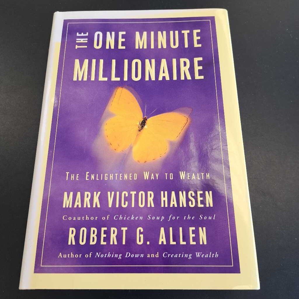 The One Minute Millionaire