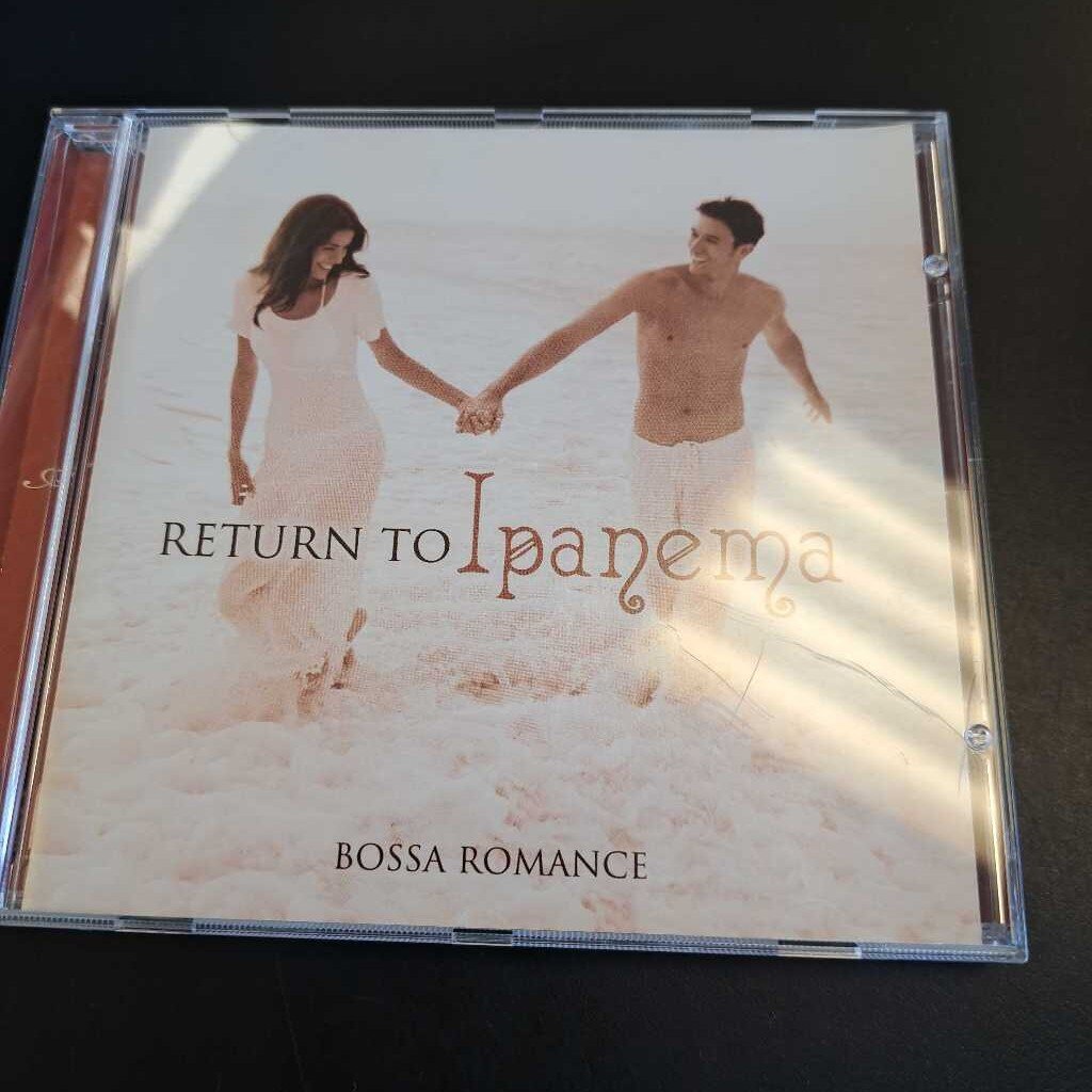 Return To Ipanema