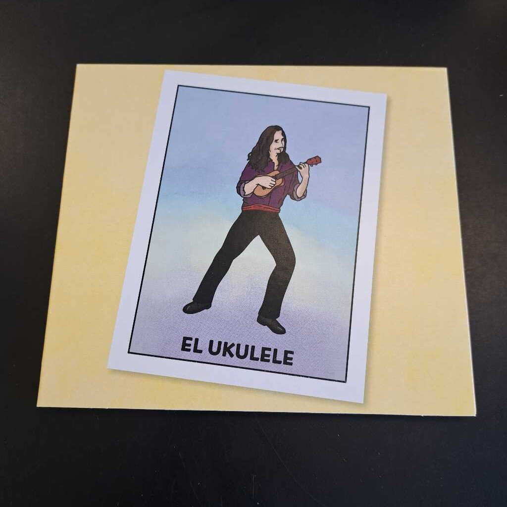 El Ukelele