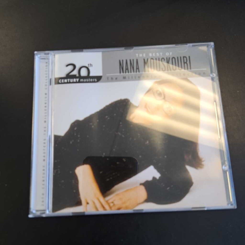 Nana Mouskouri The Millennium Collection