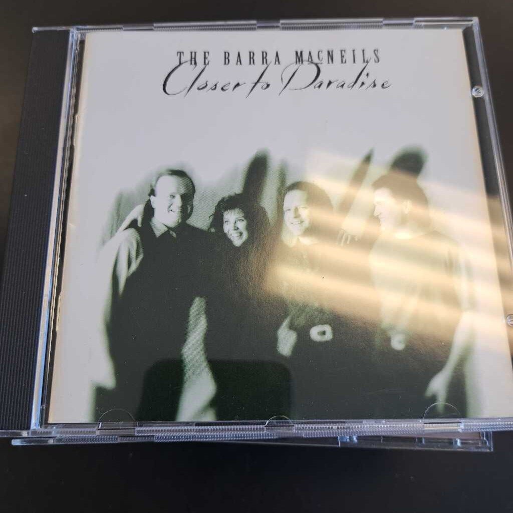 The Barra MacNeils Closer To Paradise