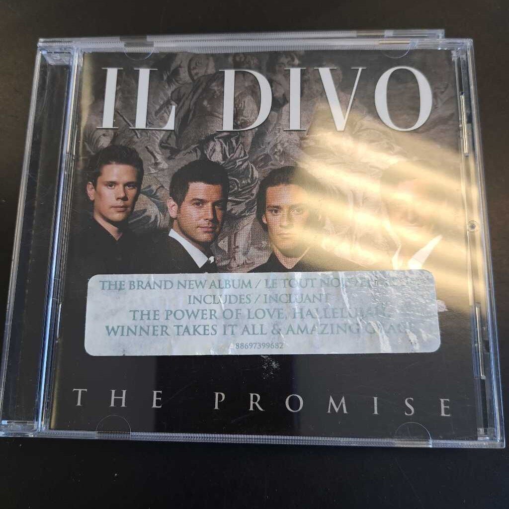 Il Divo The Promise