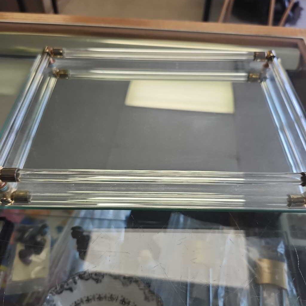 Mirror Vanity Tray