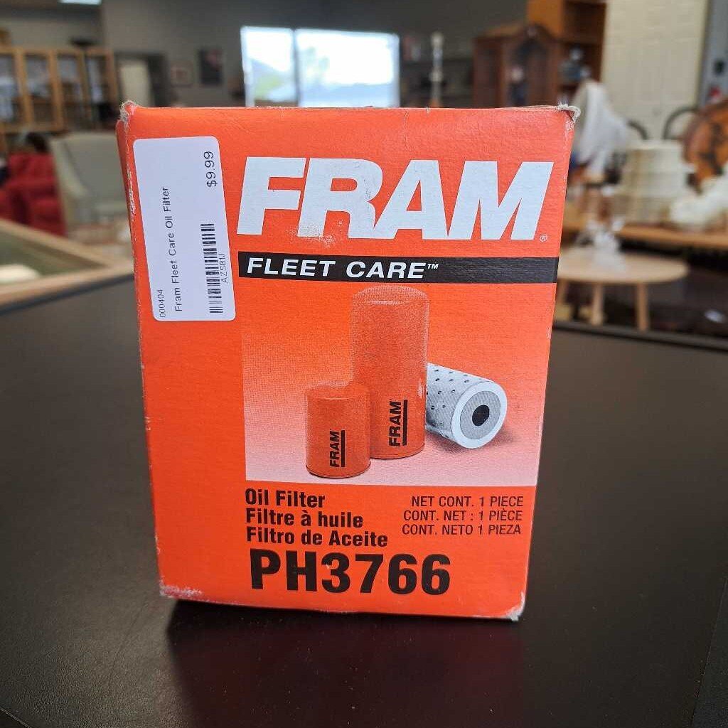 Fram Fleet Care Oil Filter