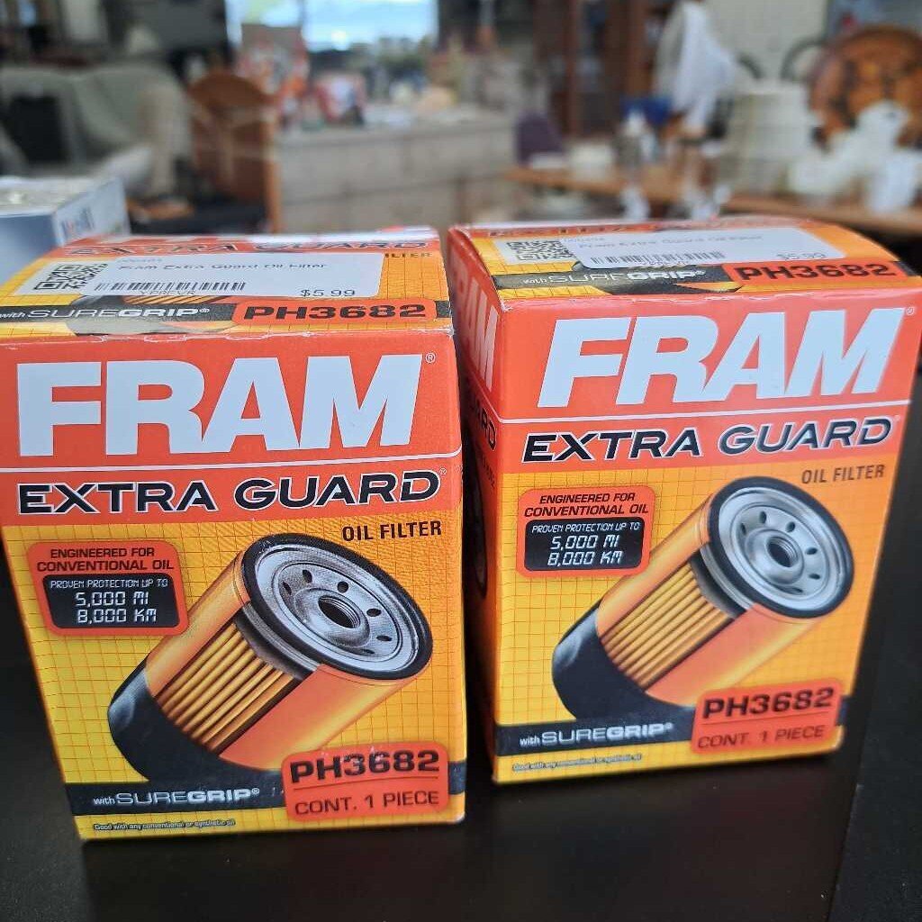 Fram Extra Guard Oil Filter