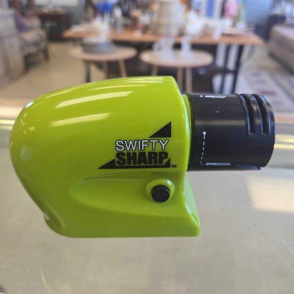 Swifty Sharp