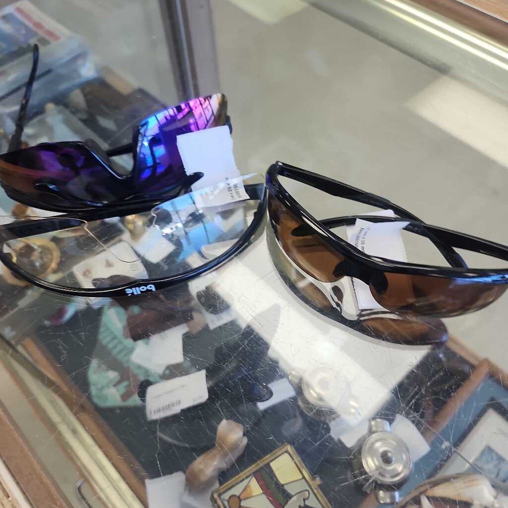 Safe Glasses
