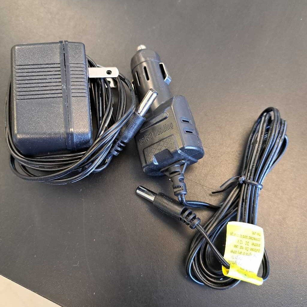 Vehicle Cigarette Lighter Adapter