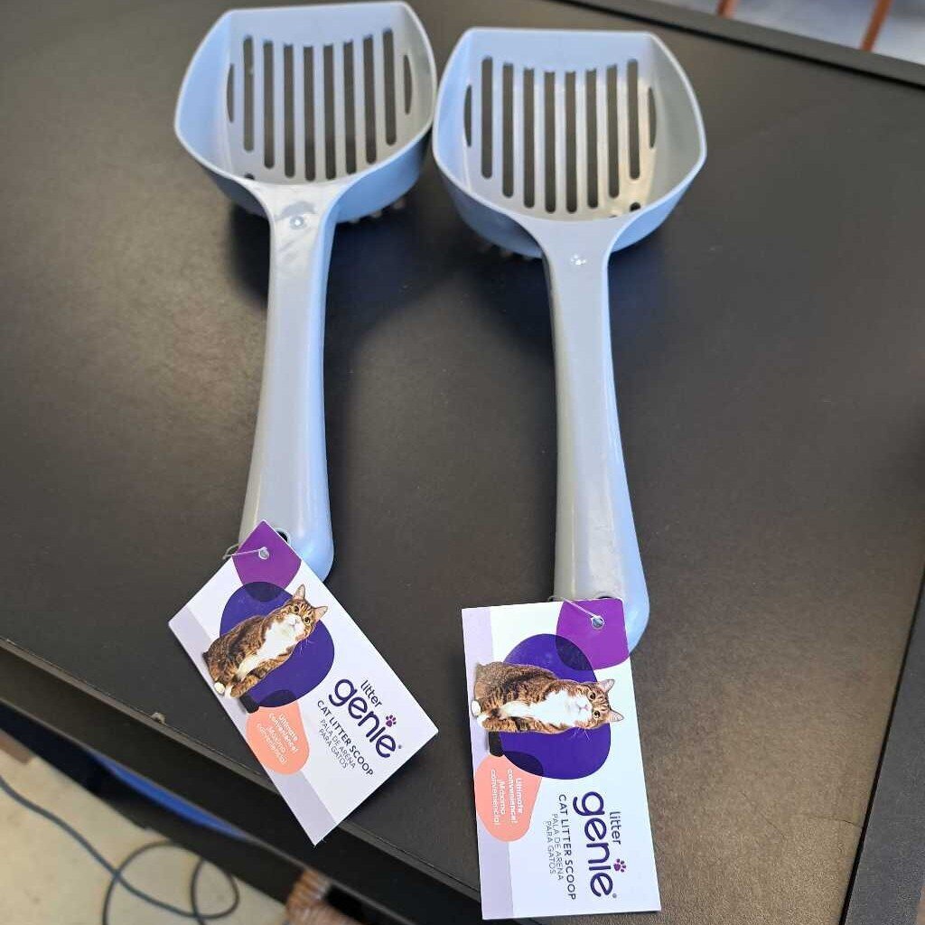 Litter Genie Cat Litter Scoop