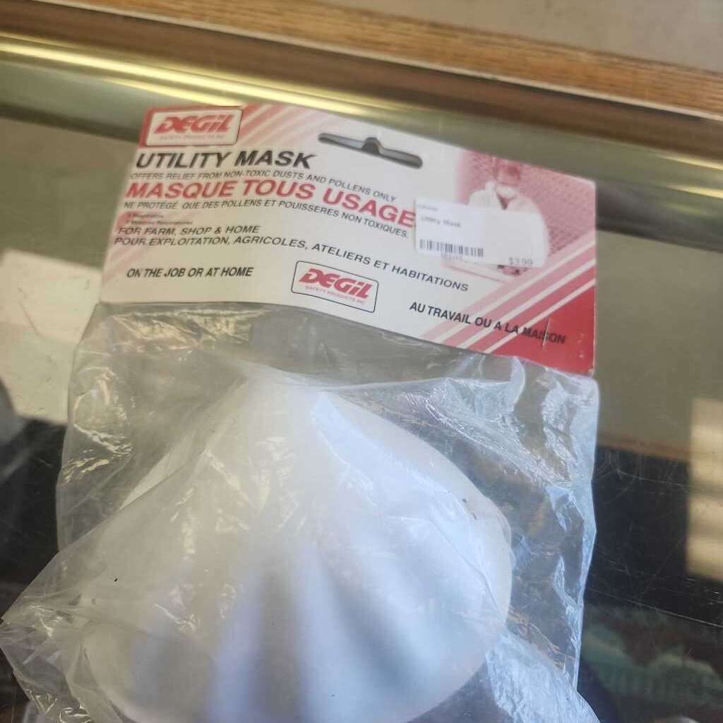 Utility Mask