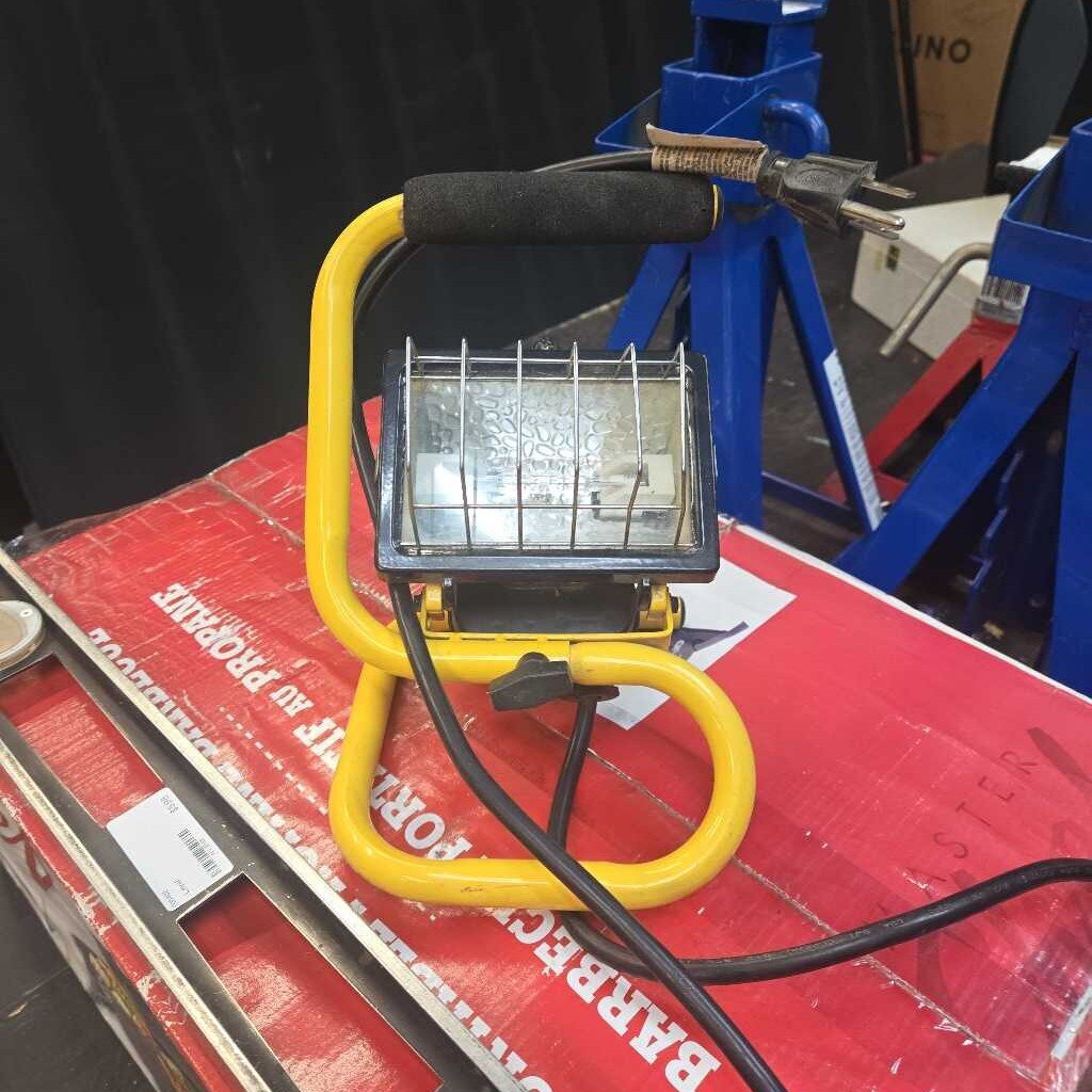 Portable Flood Light Large