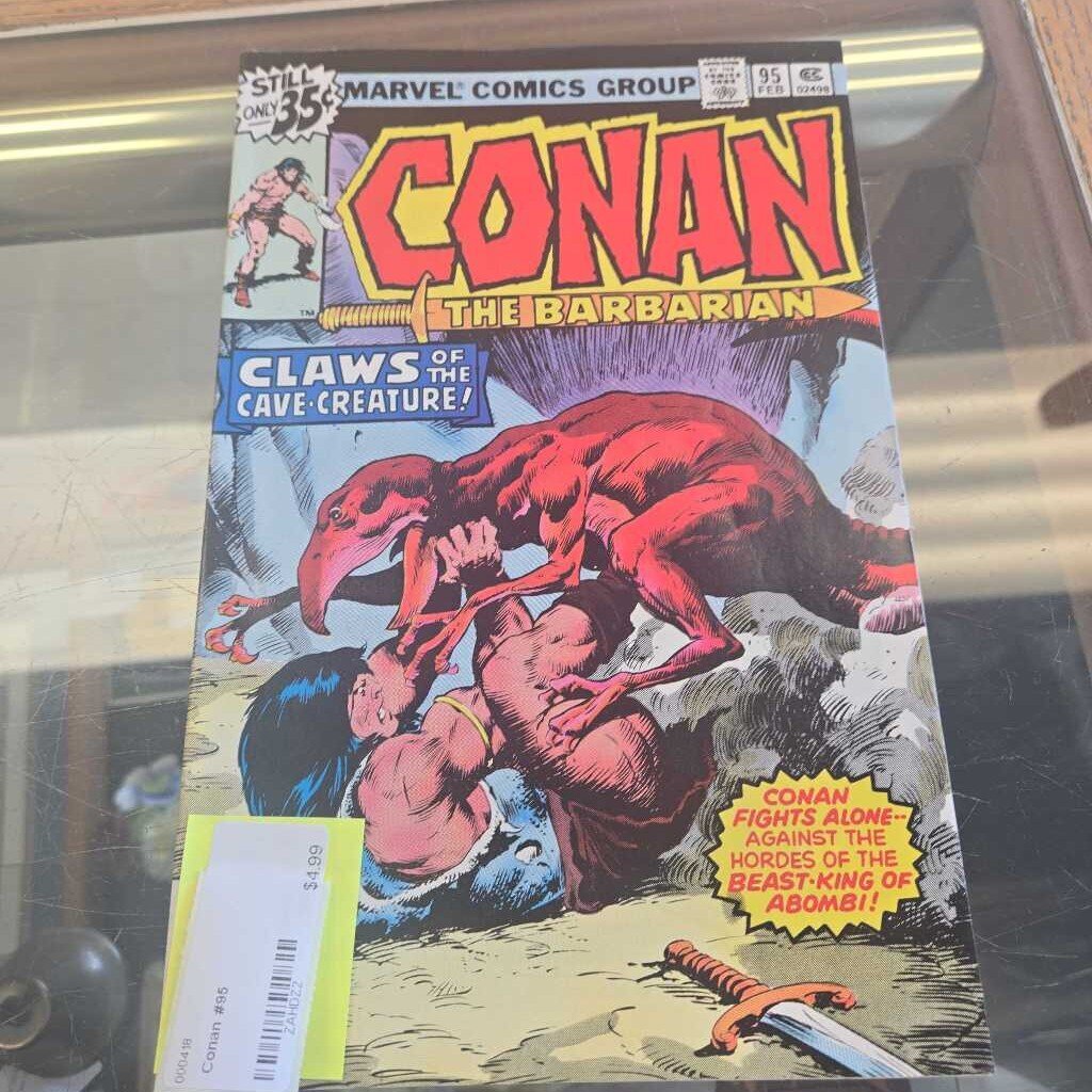 Conan #95
