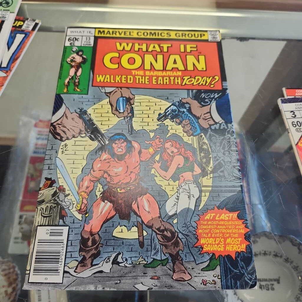 What If Conan - Feb 13