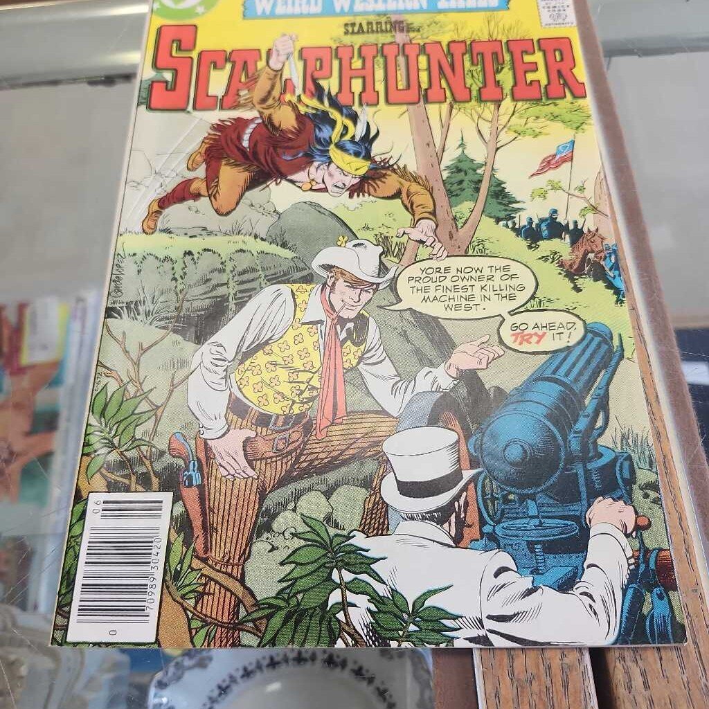 Scalhunter #46