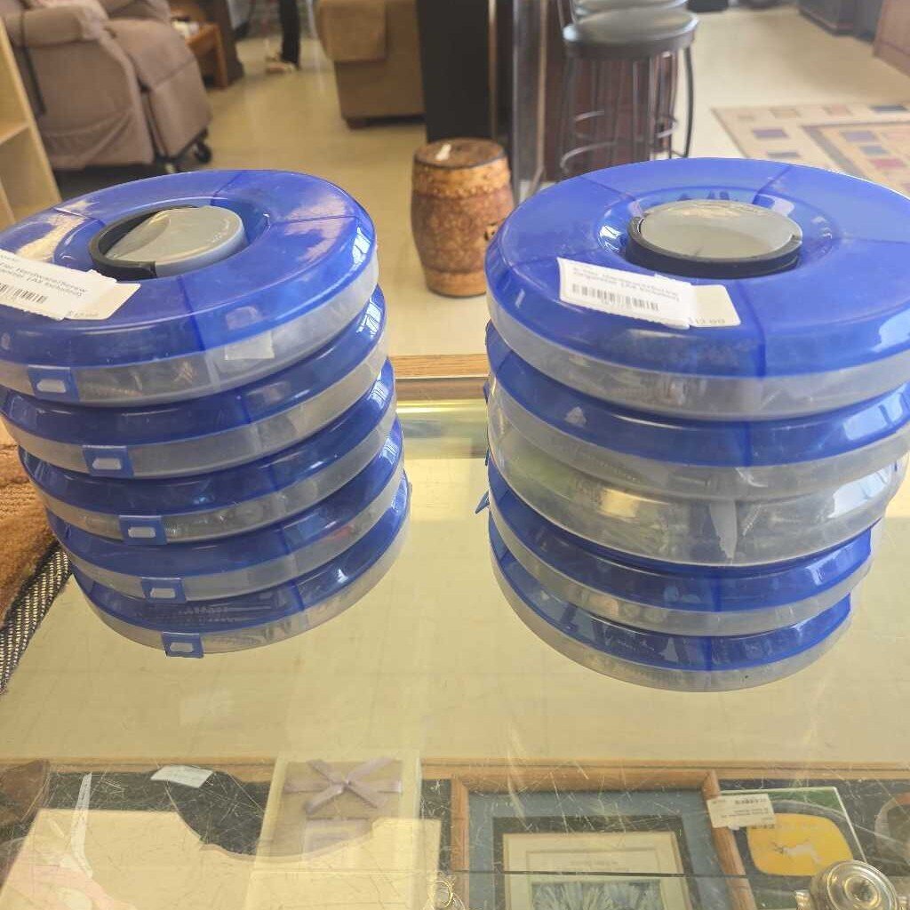 5-Tier Hardware/Screw Organizer (All Included)