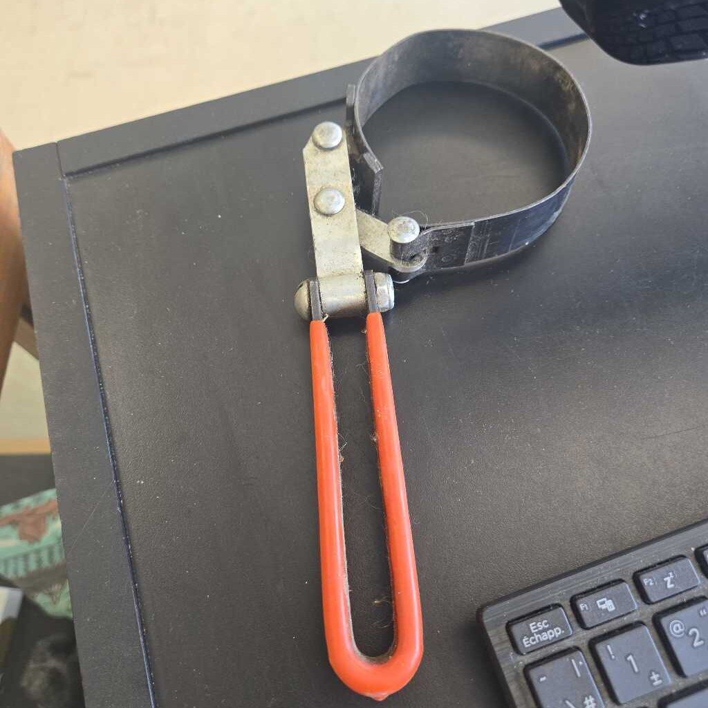Oil Filter Wrench