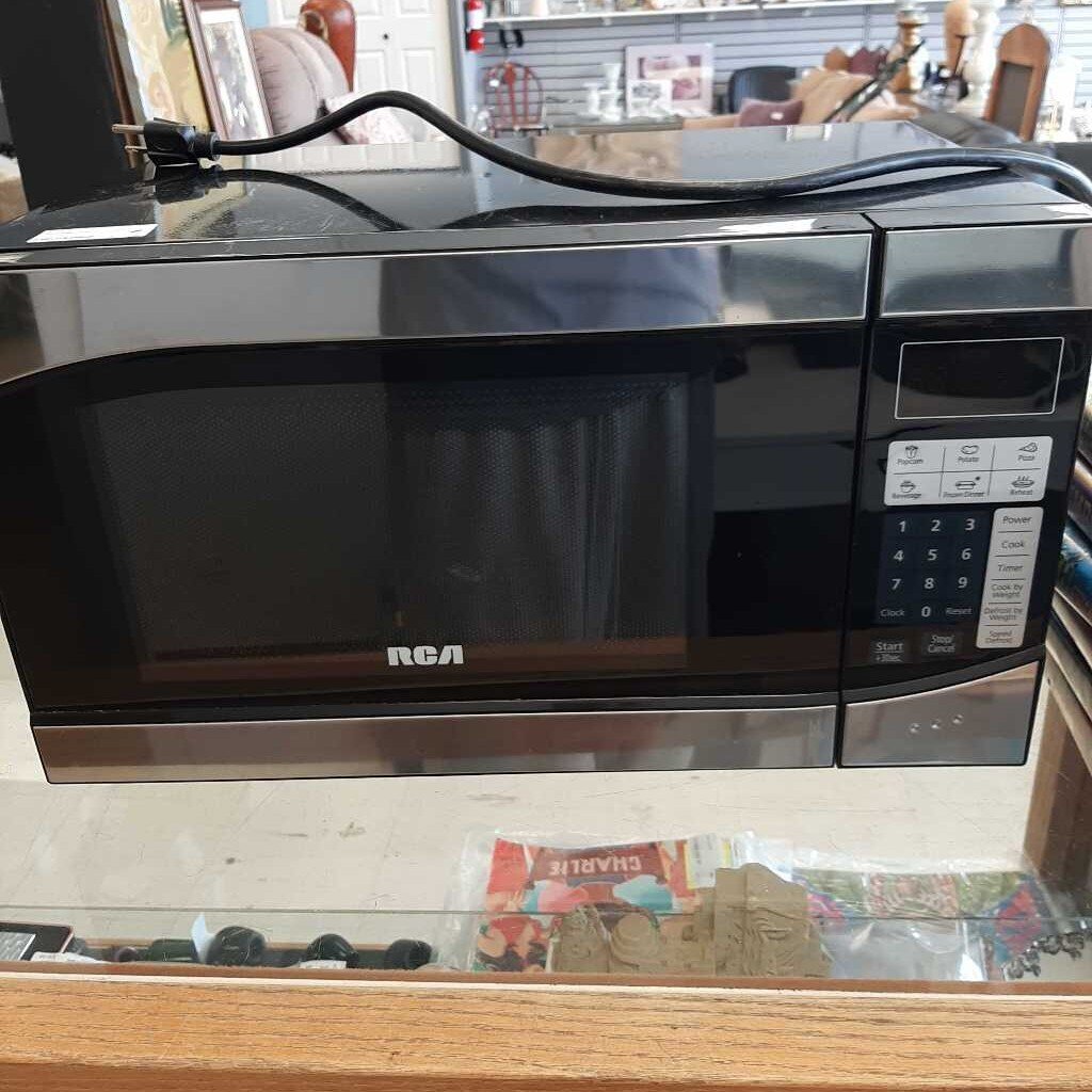 RCA Microwave (Tested)