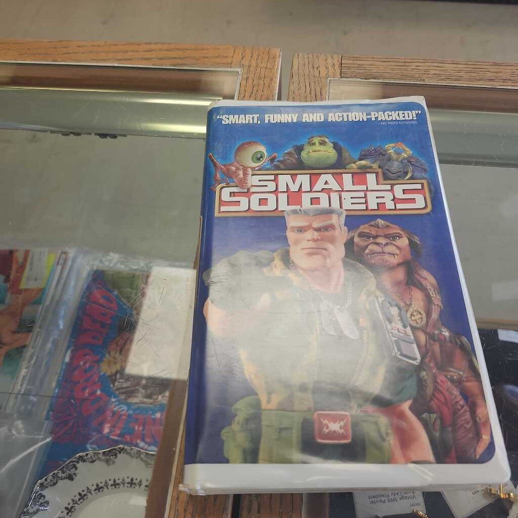 Small Soldiers
