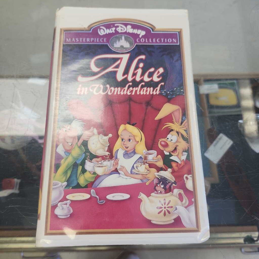Alice In Wonderland