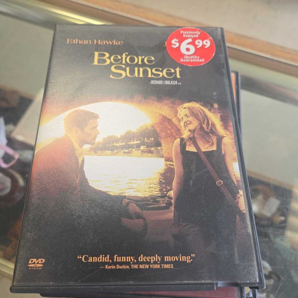 Before Sunset