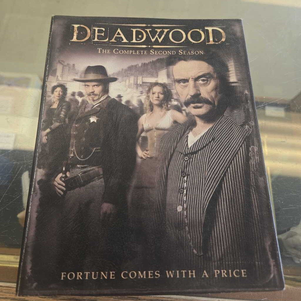 Deadwood Season 2