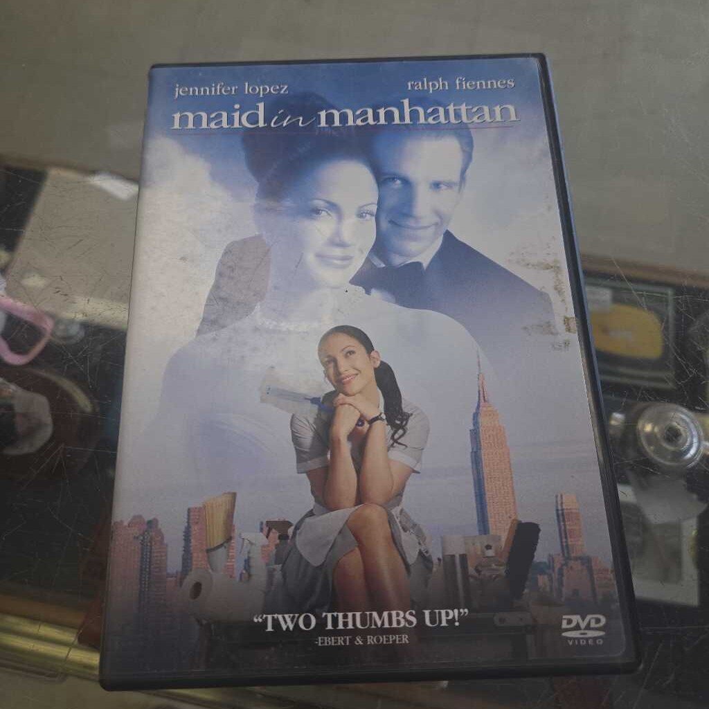 Maid In Manhatten