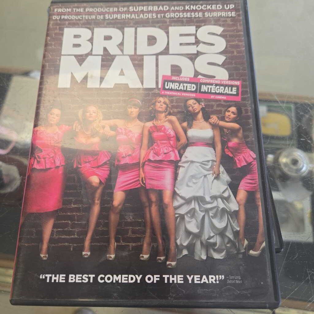 Brides Maids