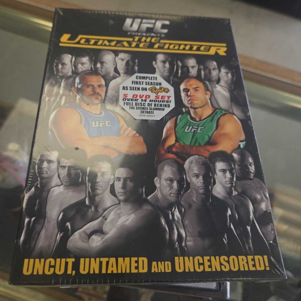 The Ultimate Fighter