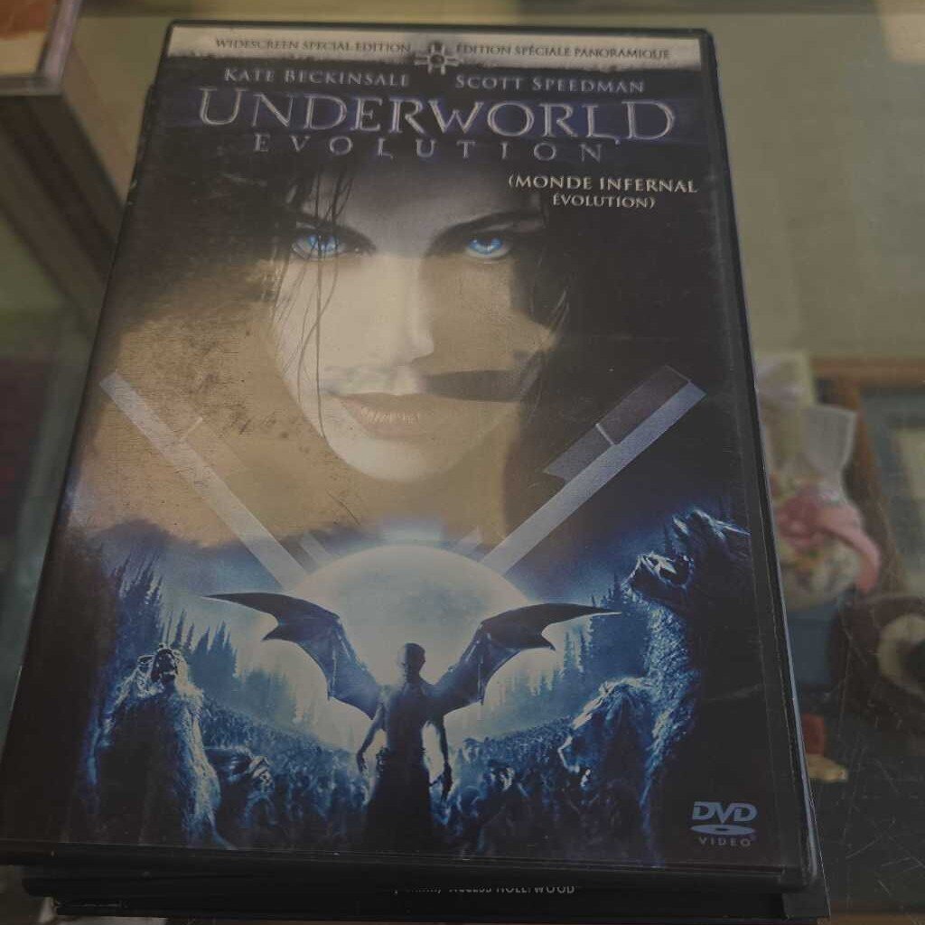 Underworld Evolution