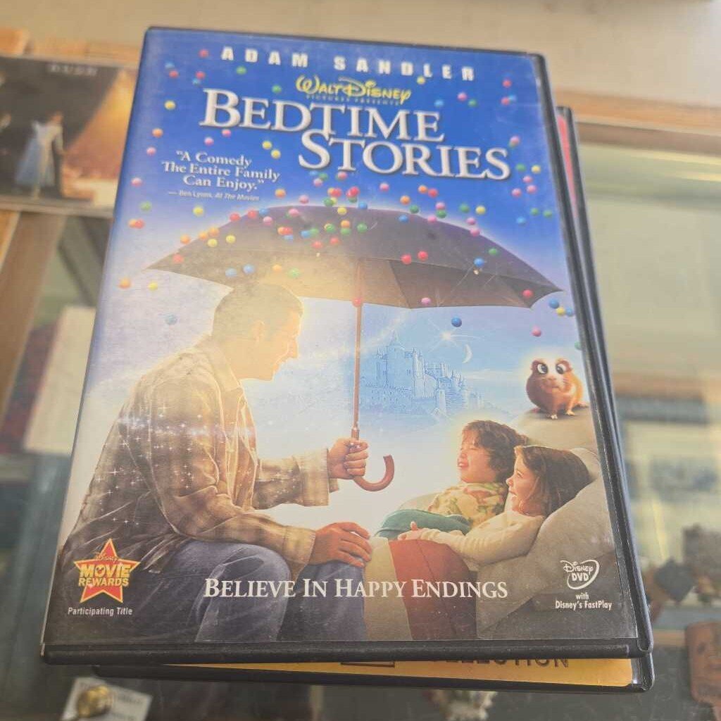 Bedtime Stories