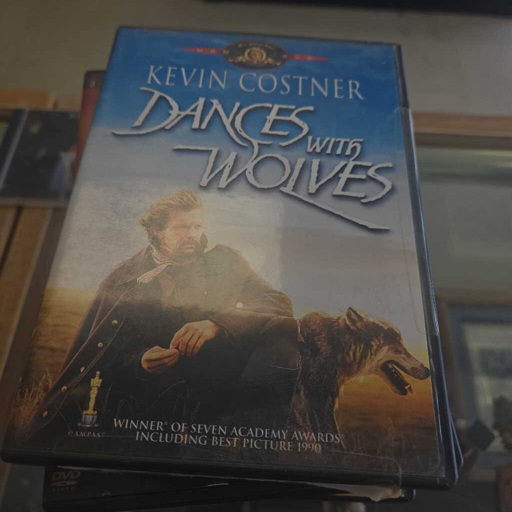 Dances With Wolves