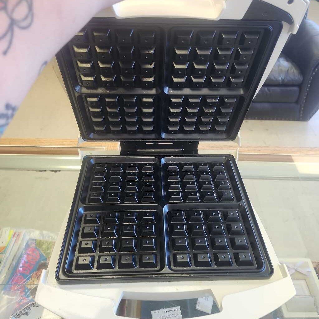 Waffle Maker-Tested