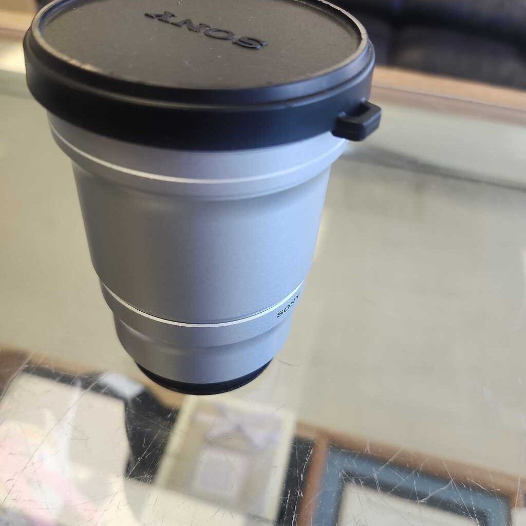 Sony High Performance Lens 58mm