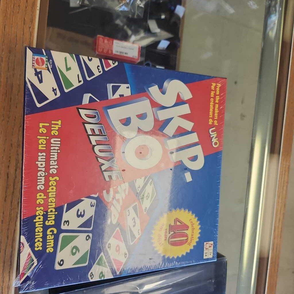 Skip-Bo