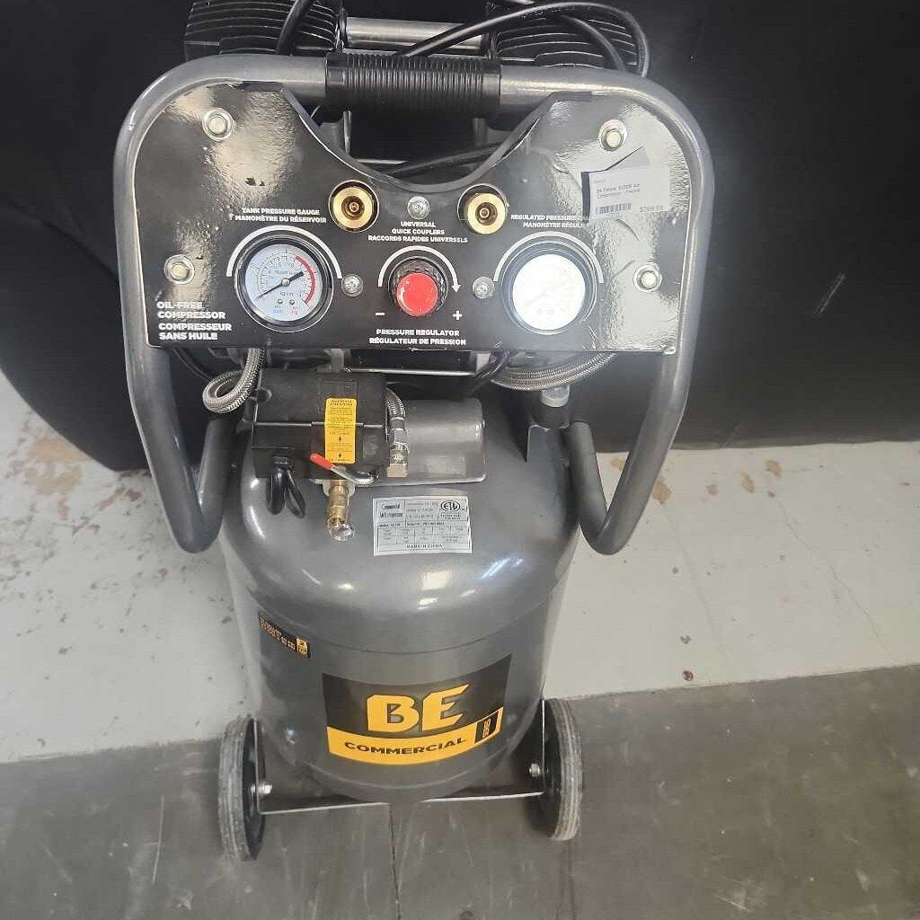 Be Power Ac2010 Air Compressor -Tested