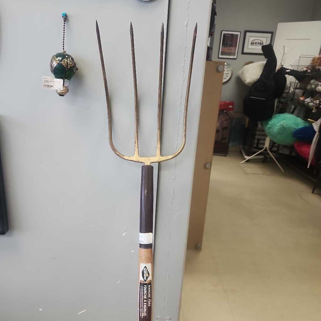 Grant Pitch Fork