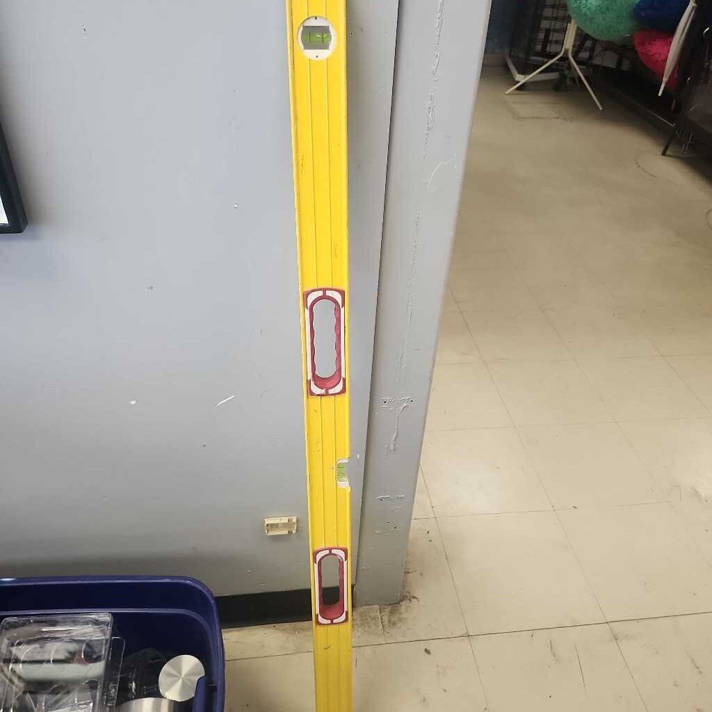 Heavy Duty Level