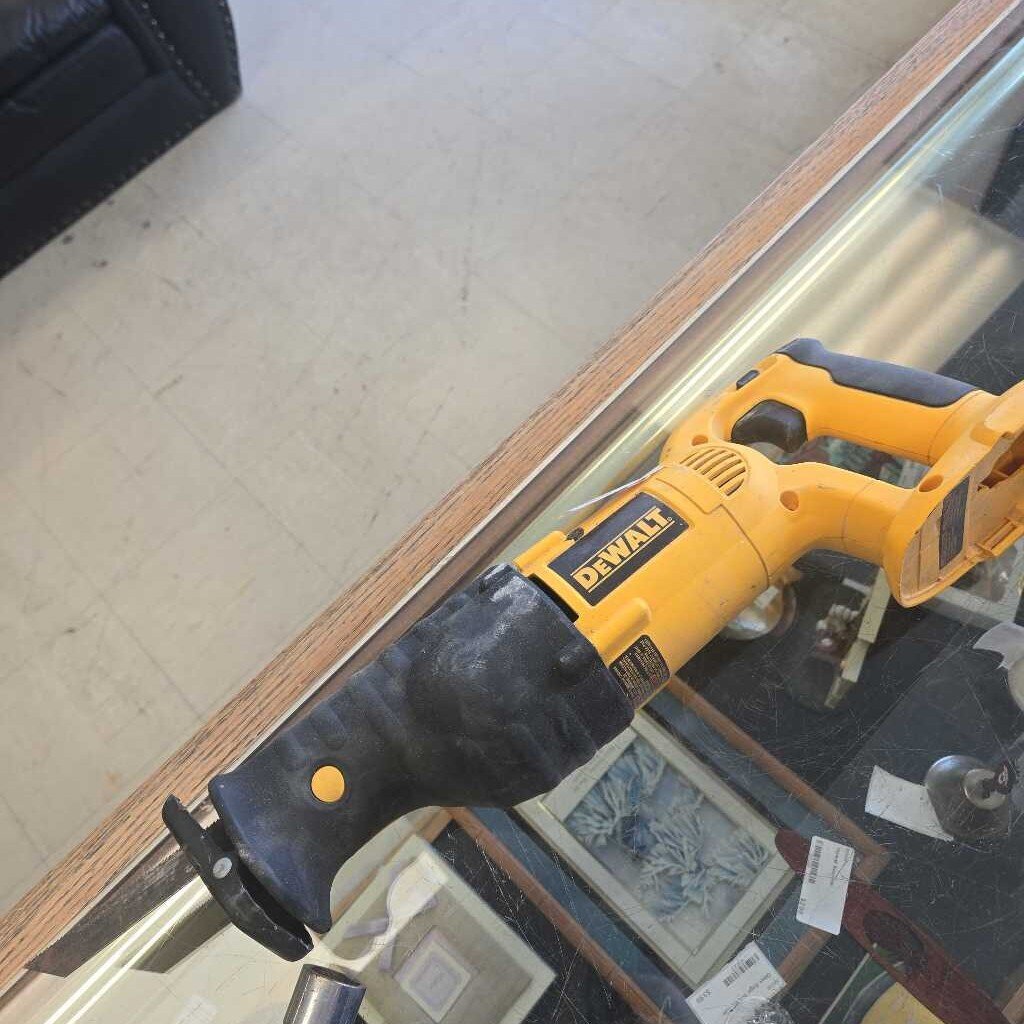 DeWalt Cordless Reciprocating Saw