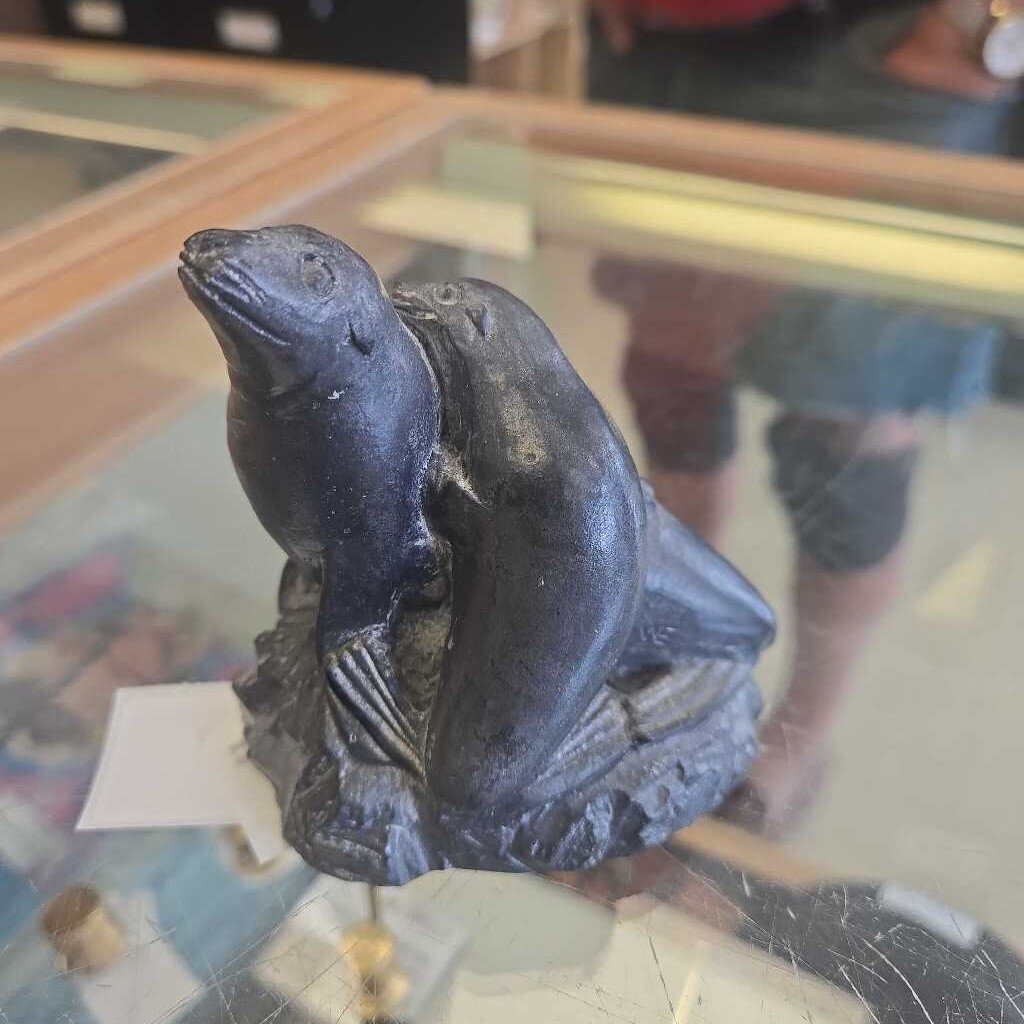 Hand Carved Seals