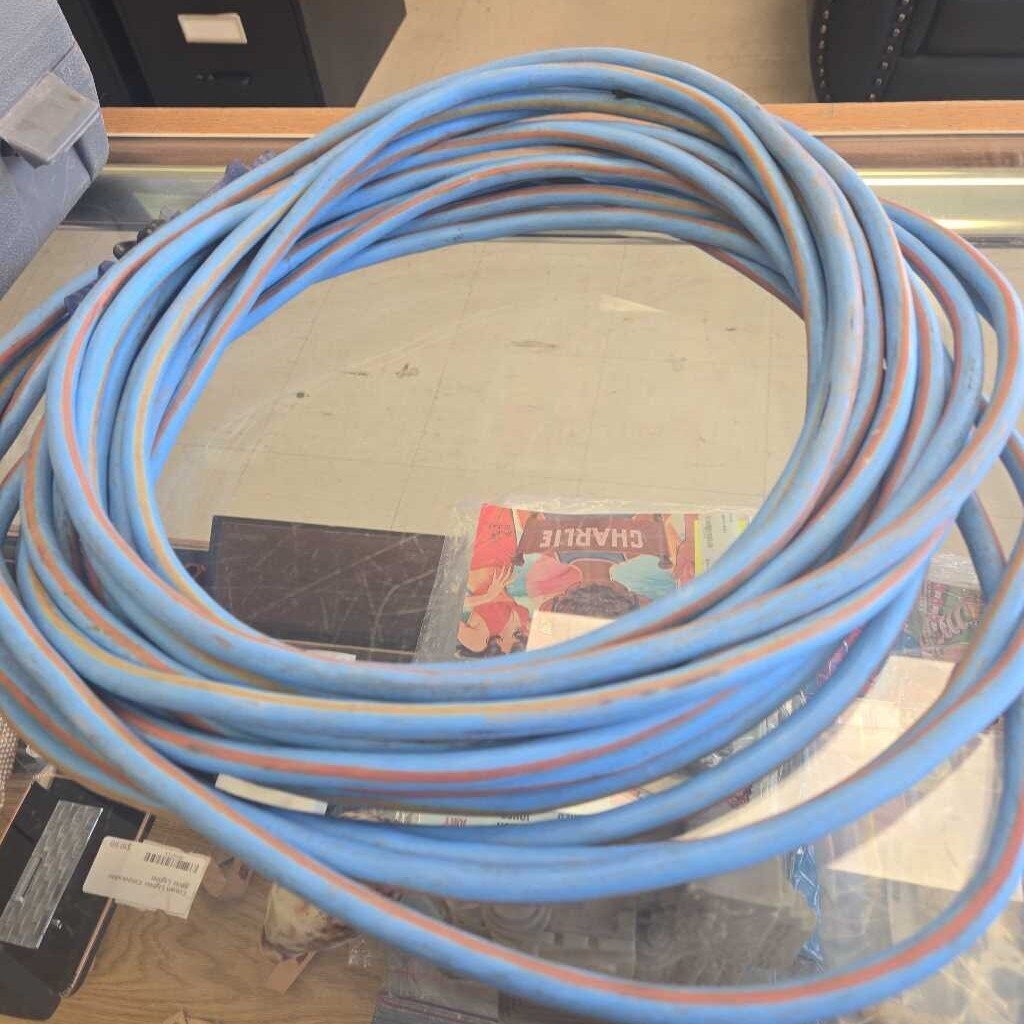 Blue Extension Cord