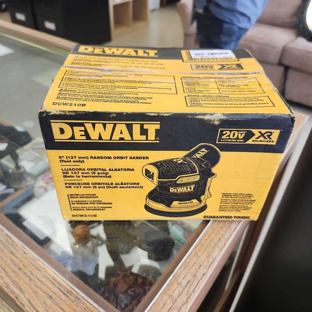 Dewalt 20v Sander