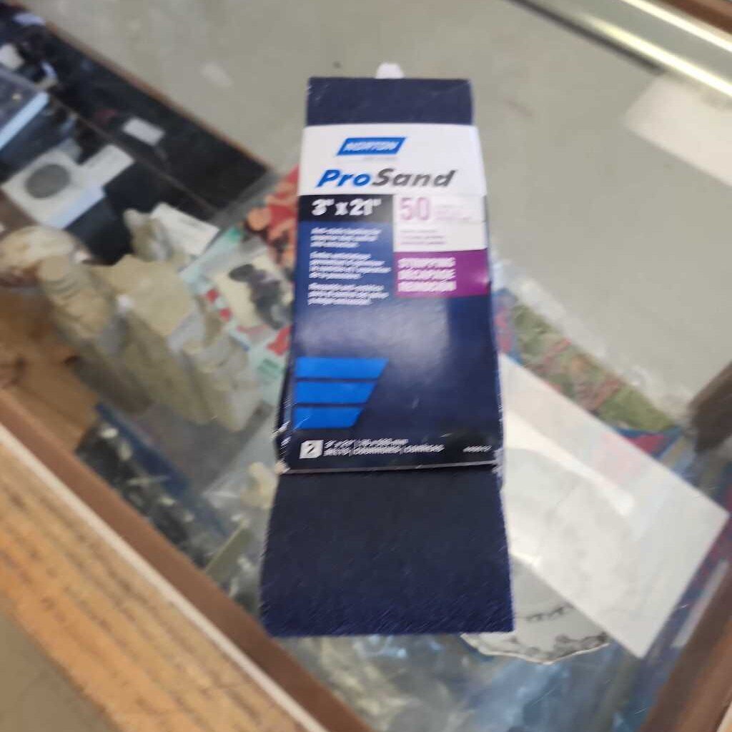 Pro Sand 50 Grit Sand Paper