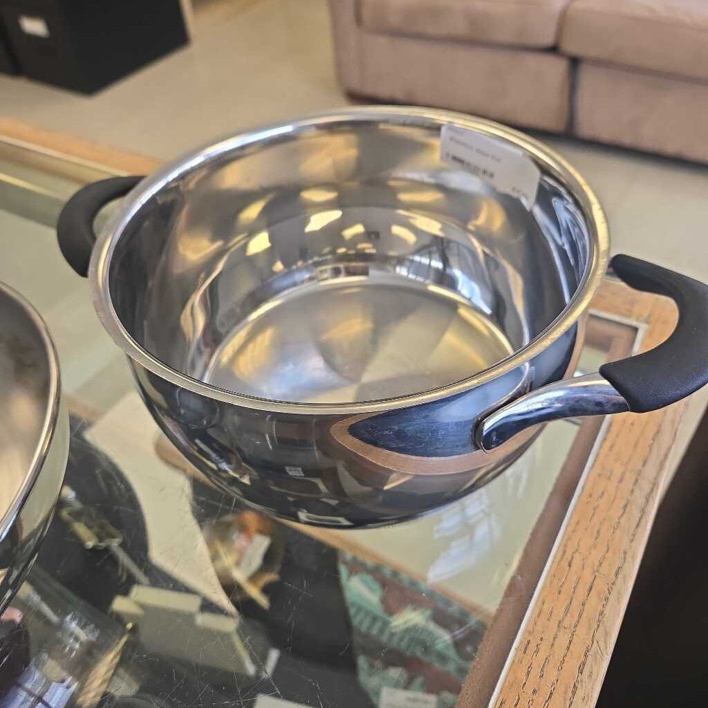 Stainless Steel Pot