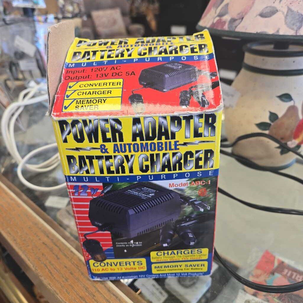 Multi Purpose Adapter